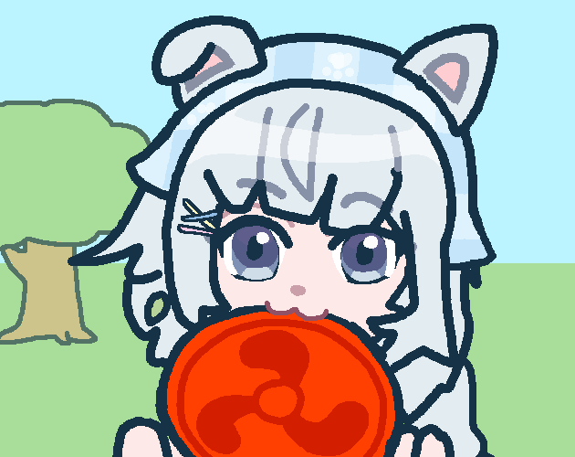 Cover image for Vei Frisbee