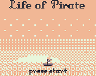 Life of Pirate game screenshot