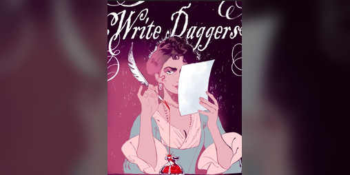 Cover image for Write Daggers