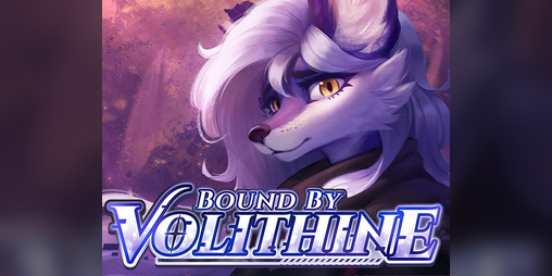 Cover image for Bound By Volithine