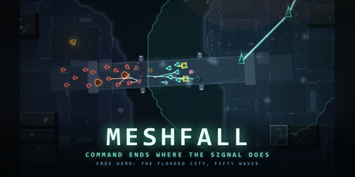 Cover image for MESHFALL