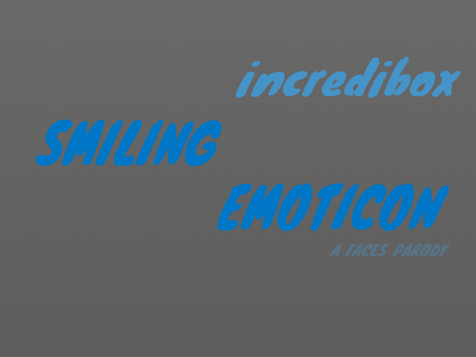 Cover image for Incredibox Smiling Emoticon