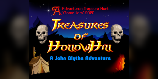 Cover image for Treasures of HollowHill