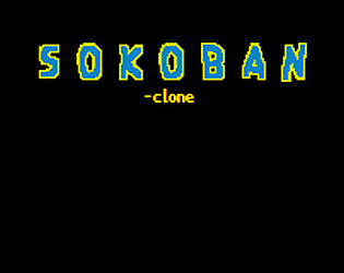 sokoban-clone