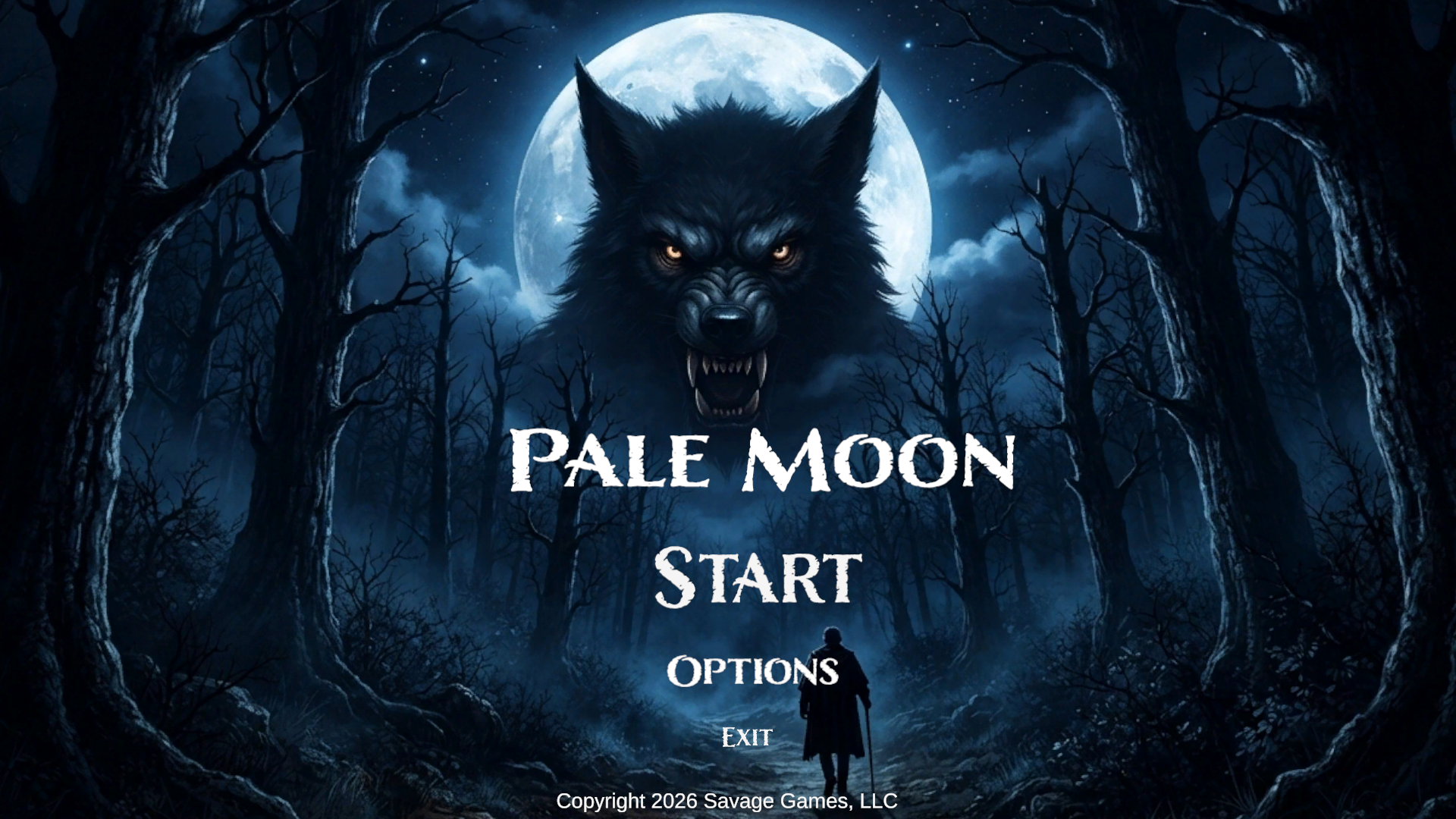 Pale Moon