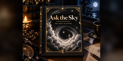 Cover image for Ask the Sky