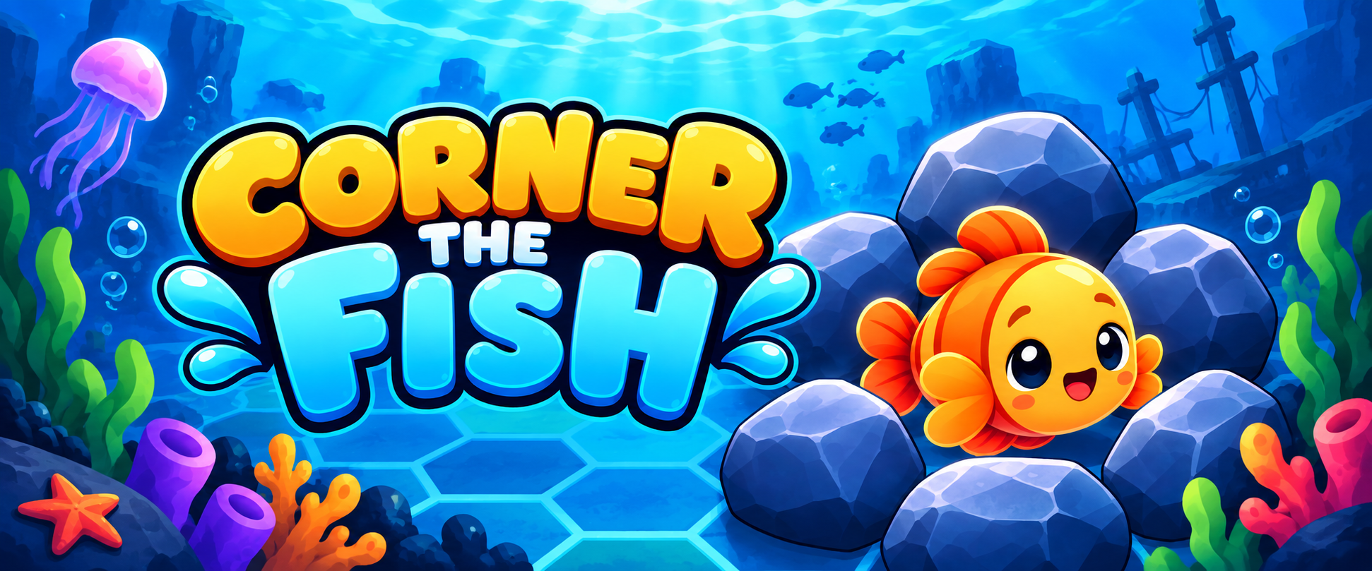 Corner the Fish