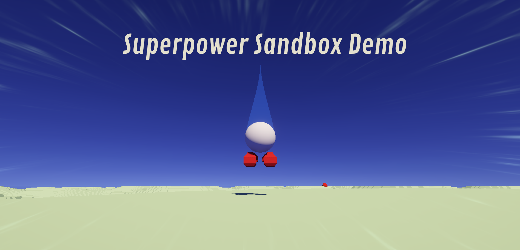 Superpower Sandbox Demo
