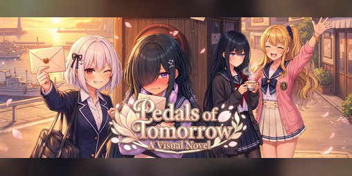 Cover image for Petals of Tomorrow