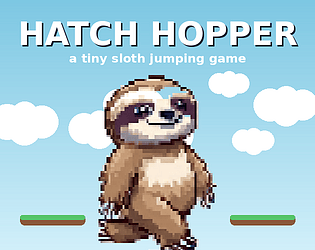 Hatch Hopper 樹懶彈跳