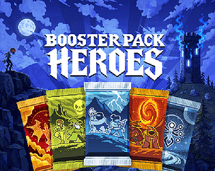 Booster Pack Heroes [Free] [Simulation]