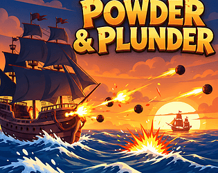 Powder &amp; Plunder