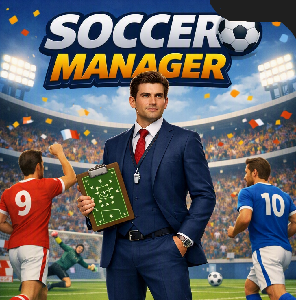Soccer(football) manager pro