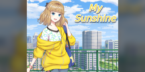 Cover image for My Sunshine