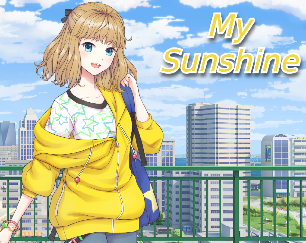 Cover image for My Sunshine