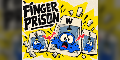 Cover image for Finger Prison