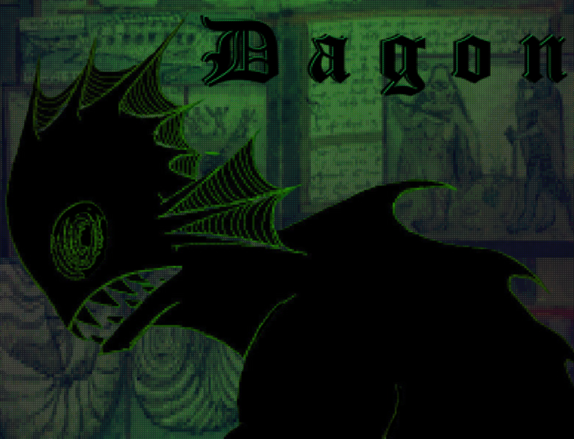 D A G O N