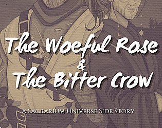 The Woeful Rose & The Bitter Crow game screenshot