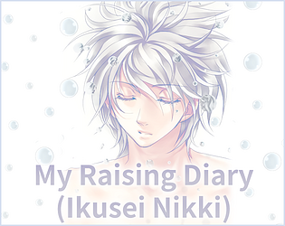 Cover image for My Raising Diary