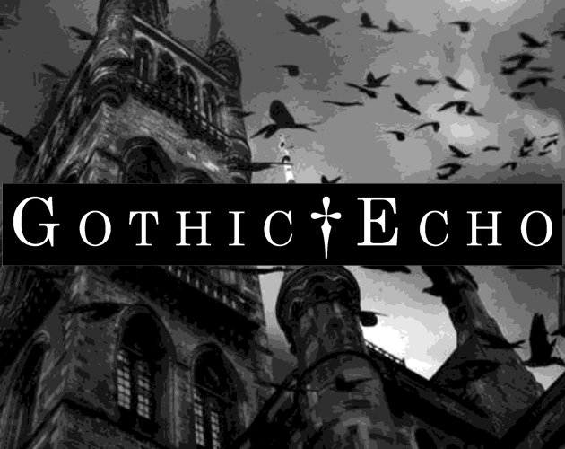 Cover image for Gothic†Echo
