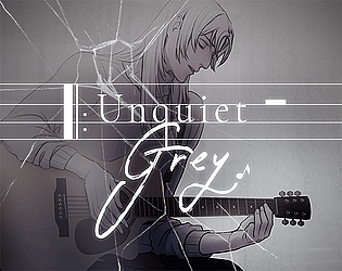 Unquiet Grey