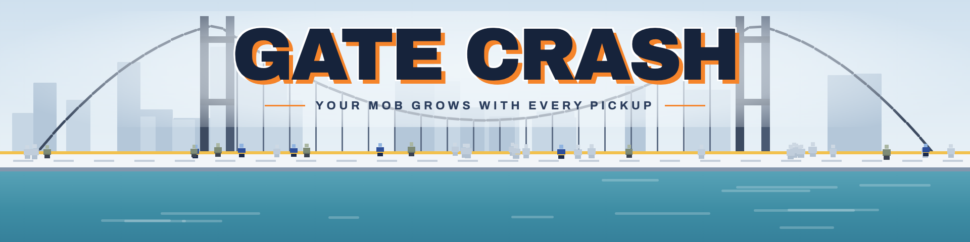 Gate Crash