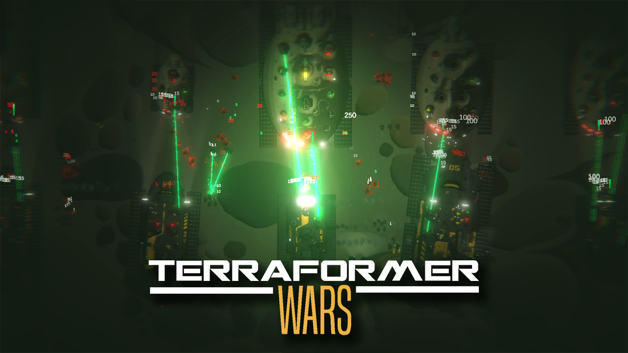 Terraformer Wars