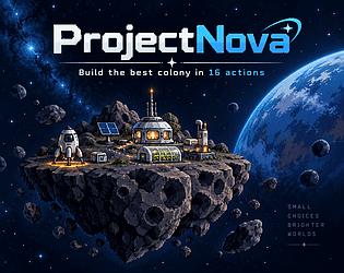 ProjectNova game screenshot