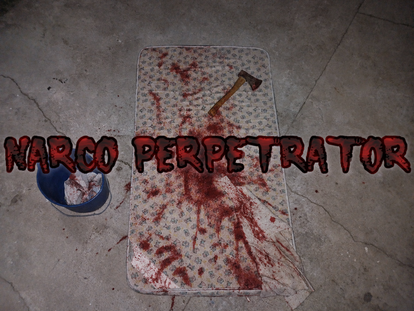 Cover image for NARCO PERPETRATOR DEMO