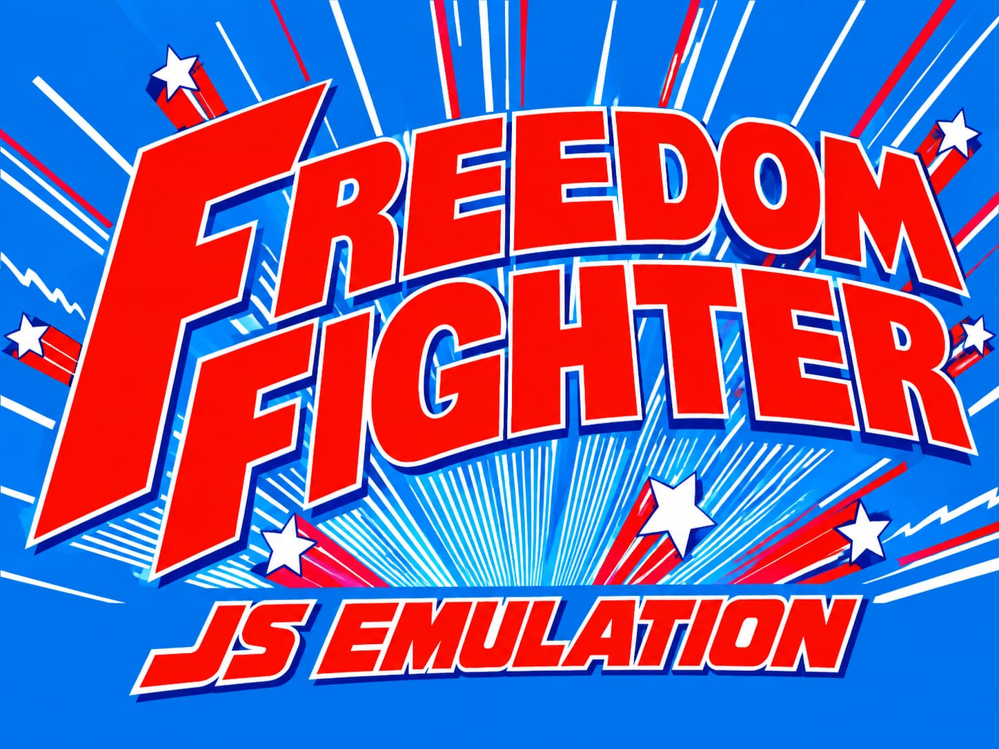 freedom fighter js emulator by luis quinto second account
