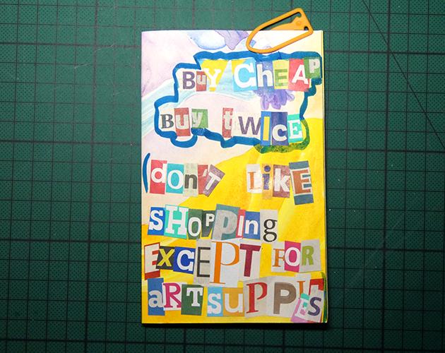 Cover image for Buy cheap, Buy twice
