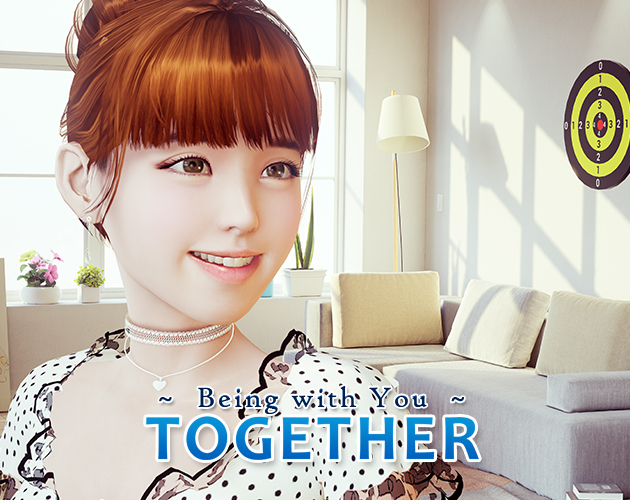 Cover image for TOGETHER