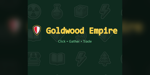 Cover image for Goldwood Empire