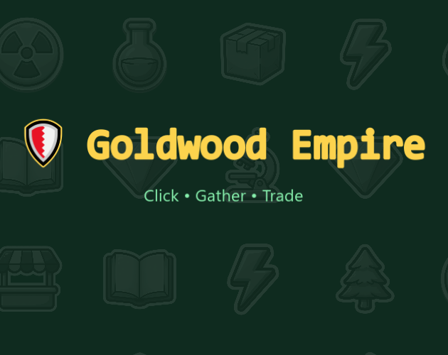 Cover image for Goldwood Empire
