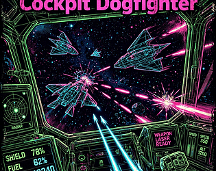 3D Space - Cockpit Dogfighter