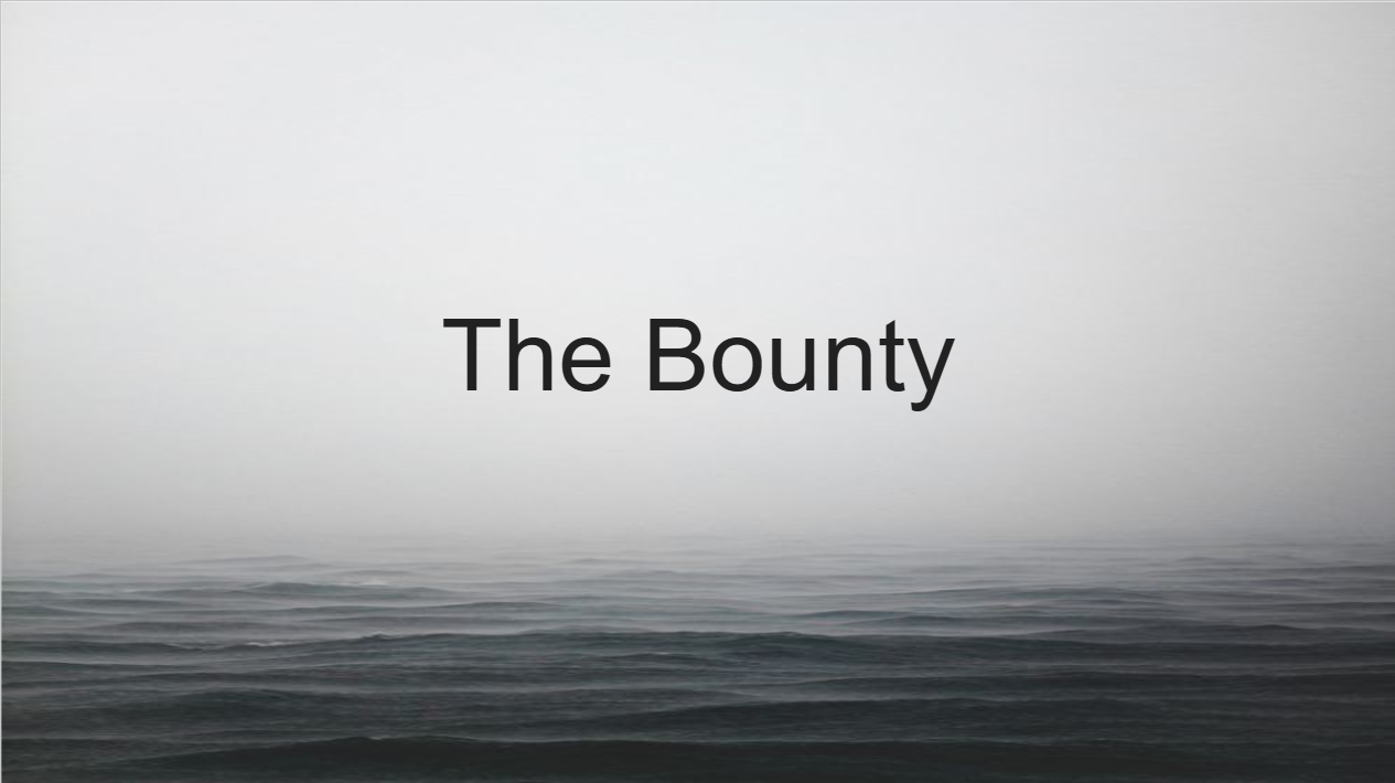 The Bounty