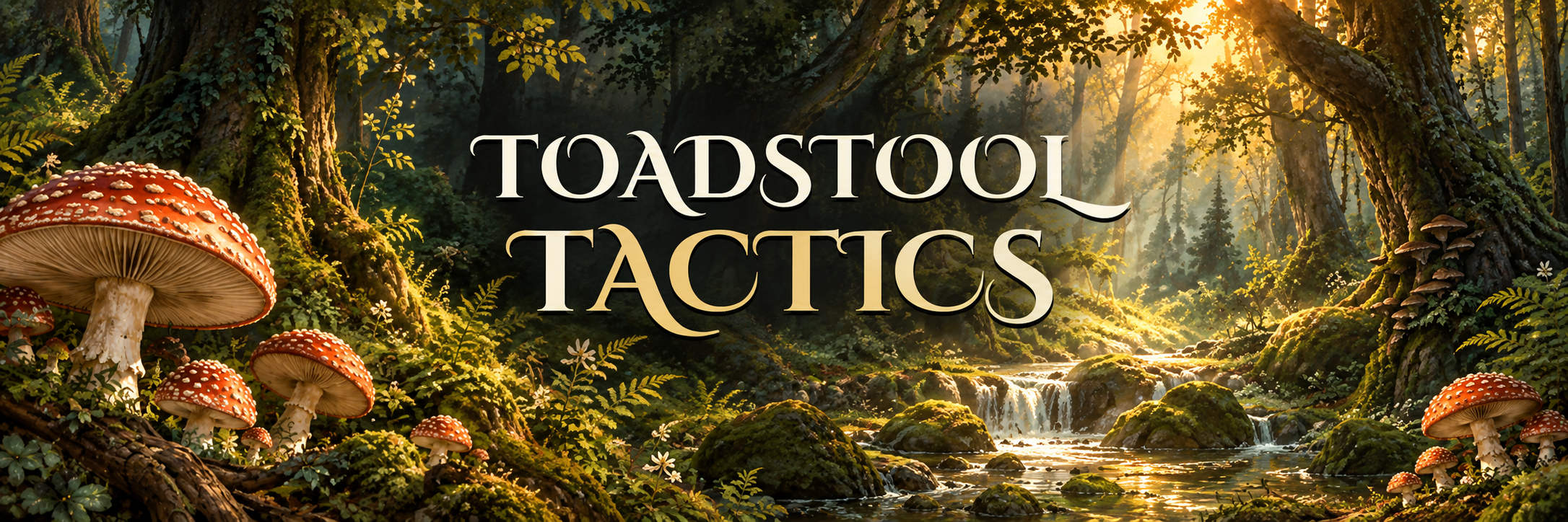 Toadstool Tactics