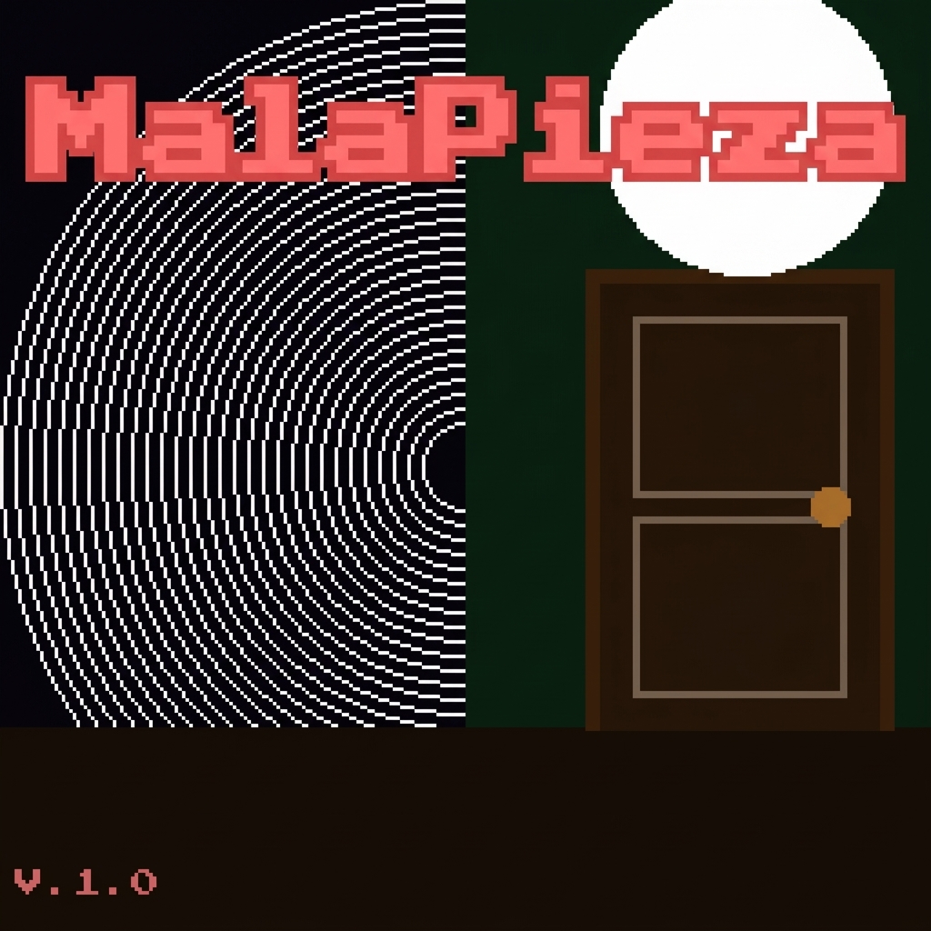 Cover image for MalaPieza