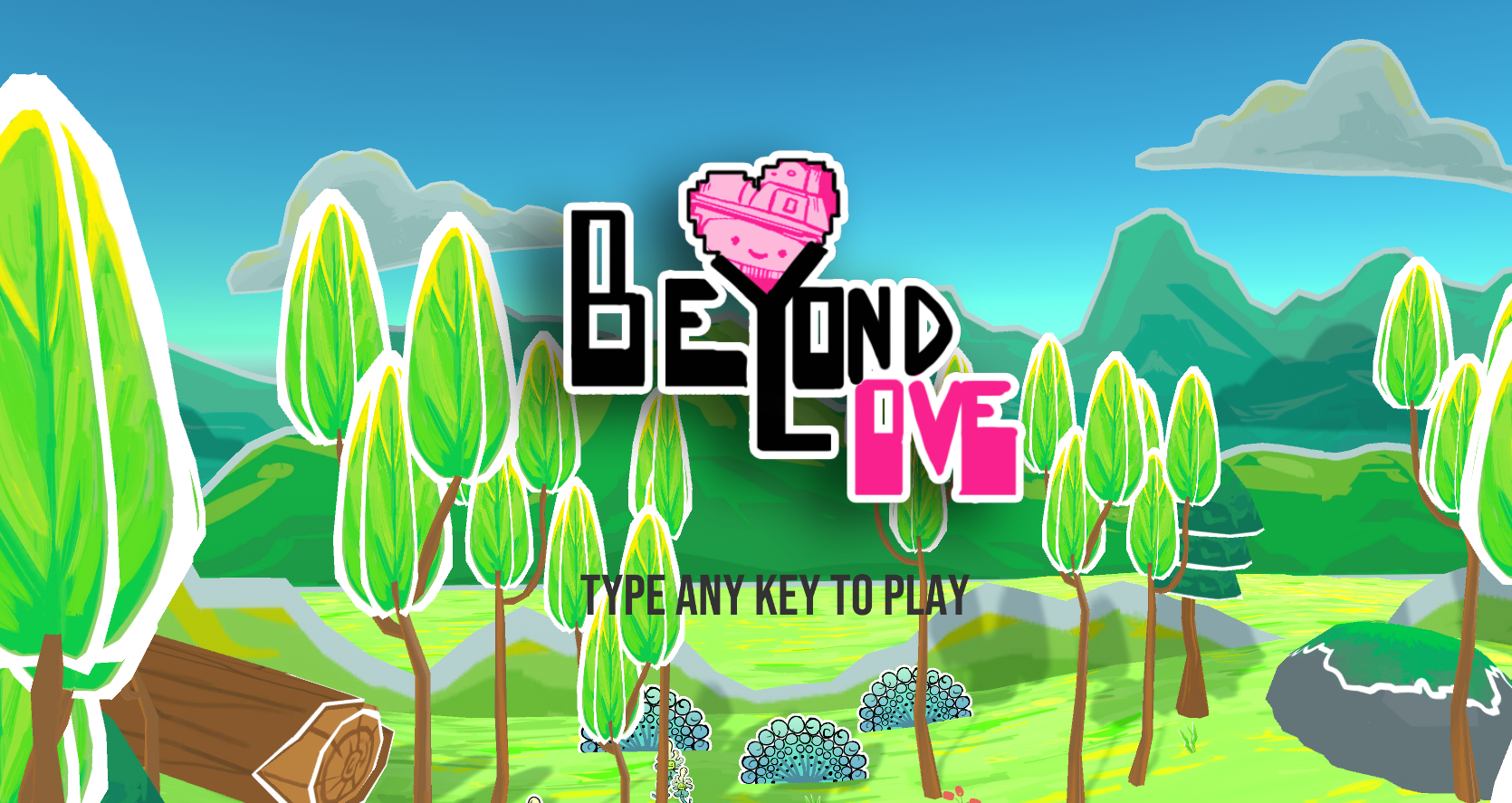 Cover image for Beyond Love