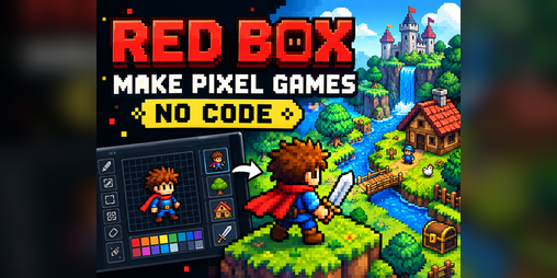 Cover image for Red Box