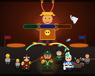 sanguobro game screenshot