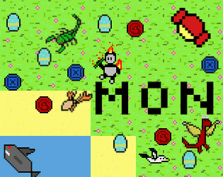 MON game screenshot