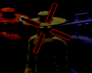 Backstreet game screenshot
