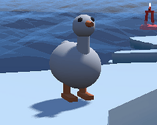 Titled Goose Game game screenshot