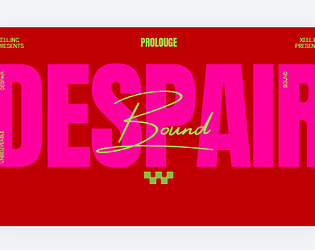 Despair Bound - Prolouge game screenshot