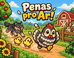 Penas pro Ar! game screenshot