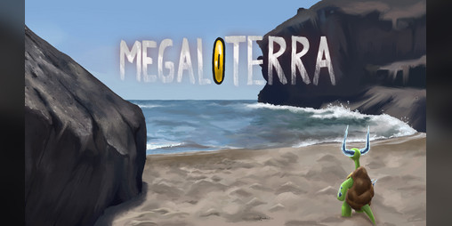 Cover image for Megaloterra