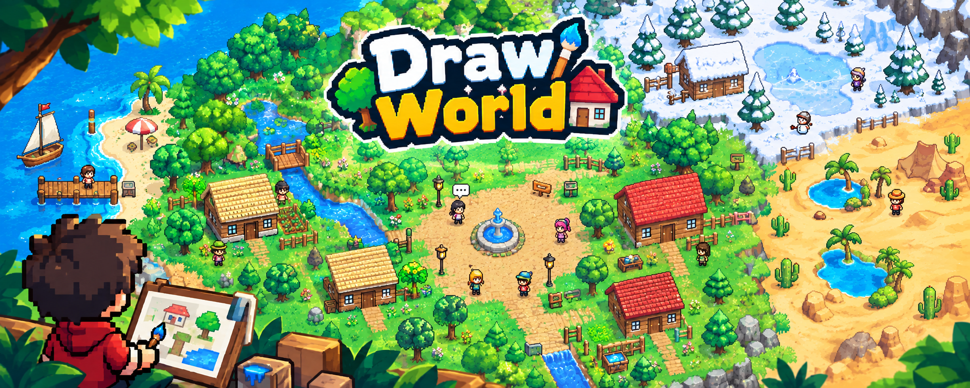 Draw World
