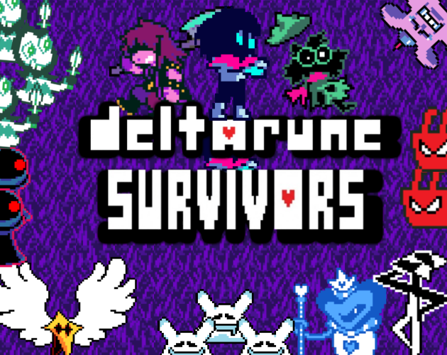 Cover image for Deltarune Survivors