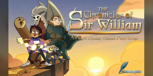 Cover image for The Owl House: The Chronicles of Sir William